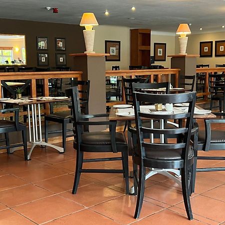 Protea Hotel By Marriott Ondangwa Exteriér fotografie