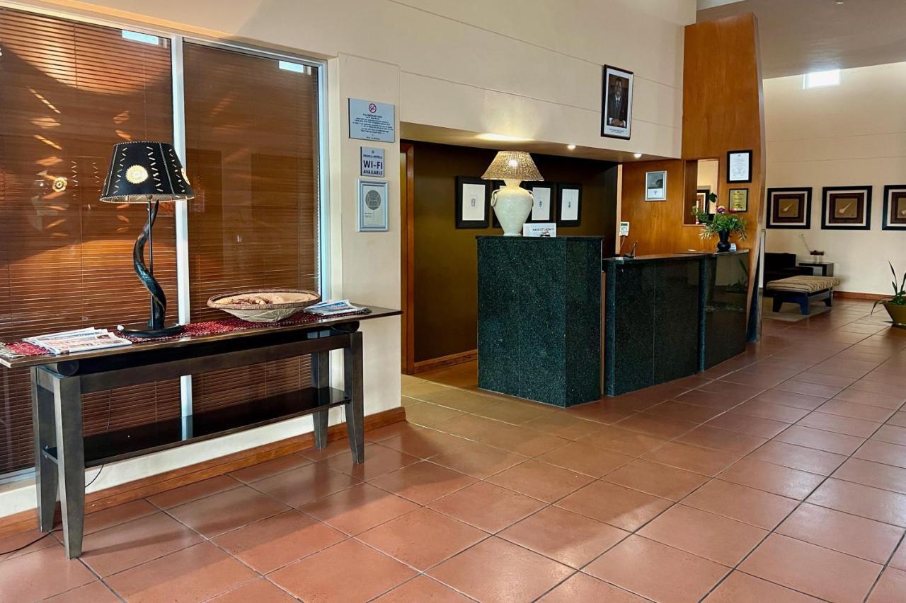 Protea Hotel By Marriott Ondangwa Exteriér fotografie