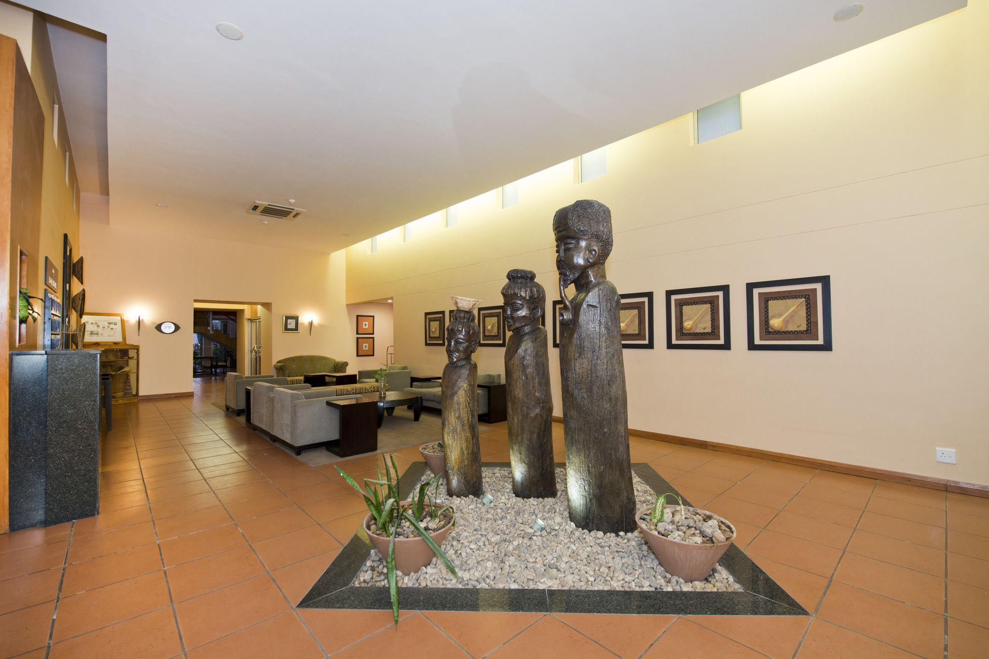 Protea Hotel By Marriott Ondangwa Exteriér fotografie