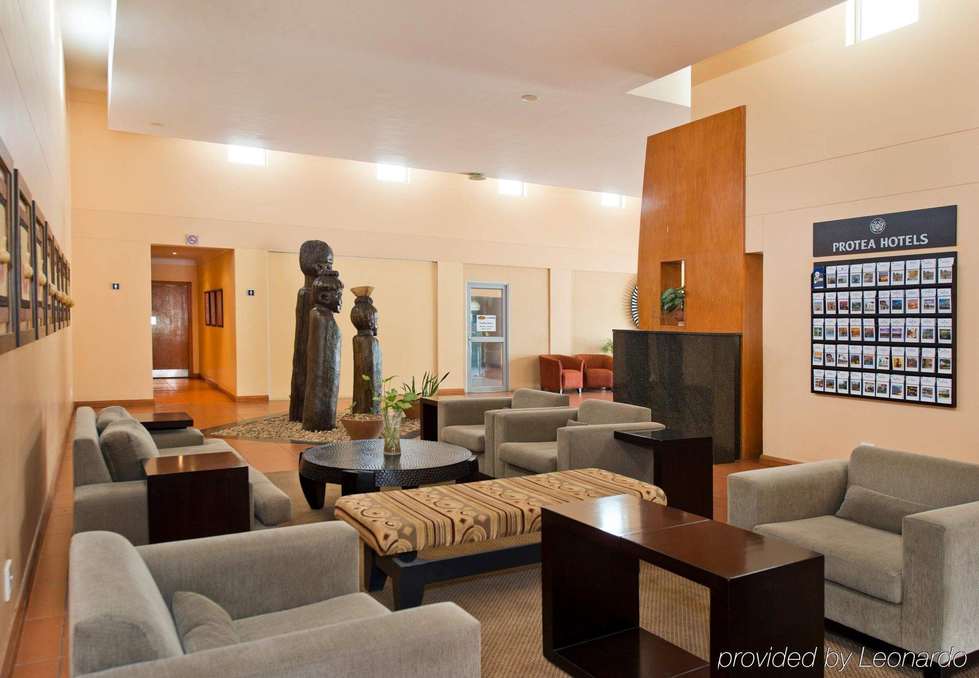 Protea Hotel By Marriott Ondangwa Exteriér fotografie
