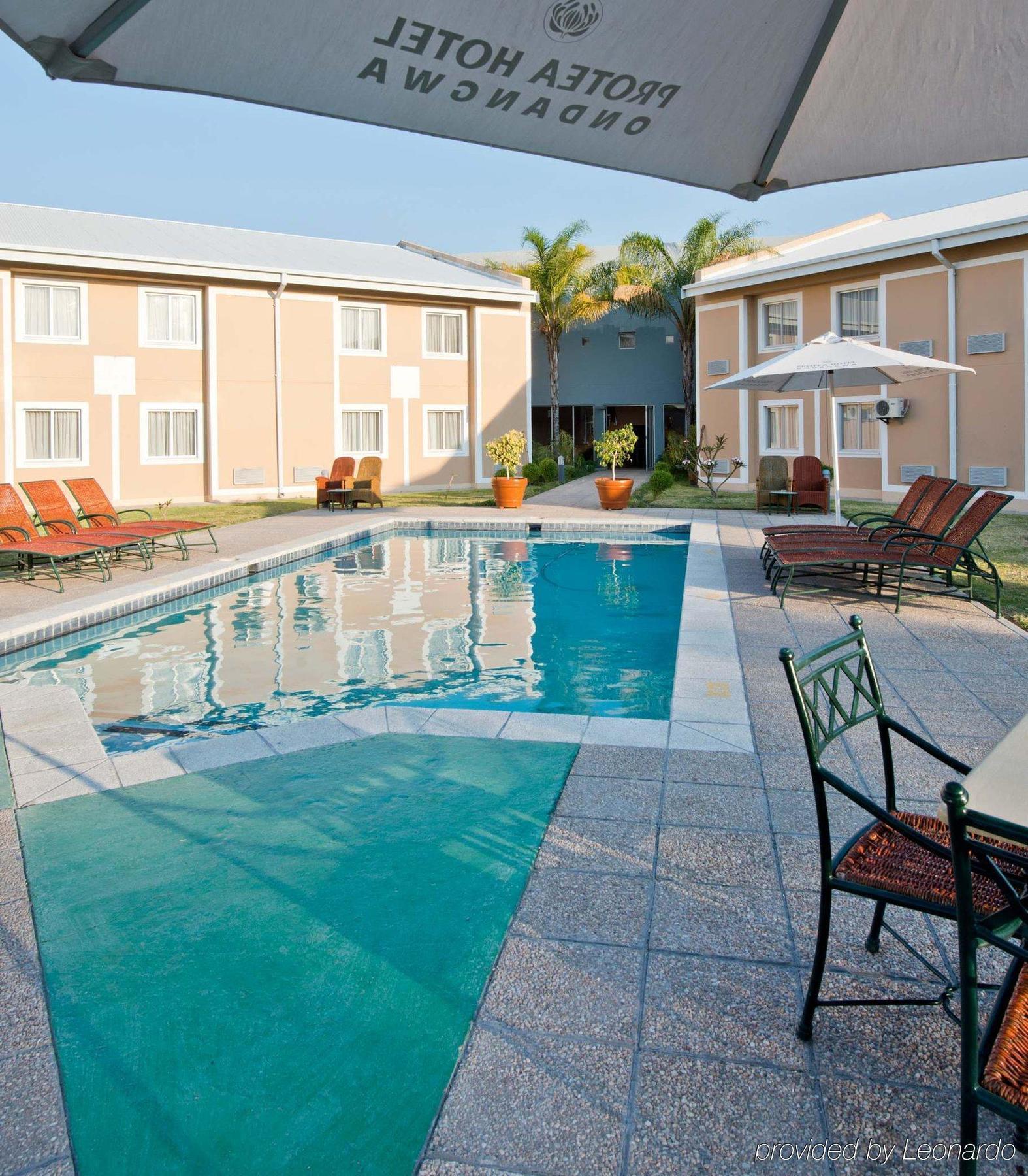 Protea Hotel By Marriott Ondangwa Exteriér fotografie