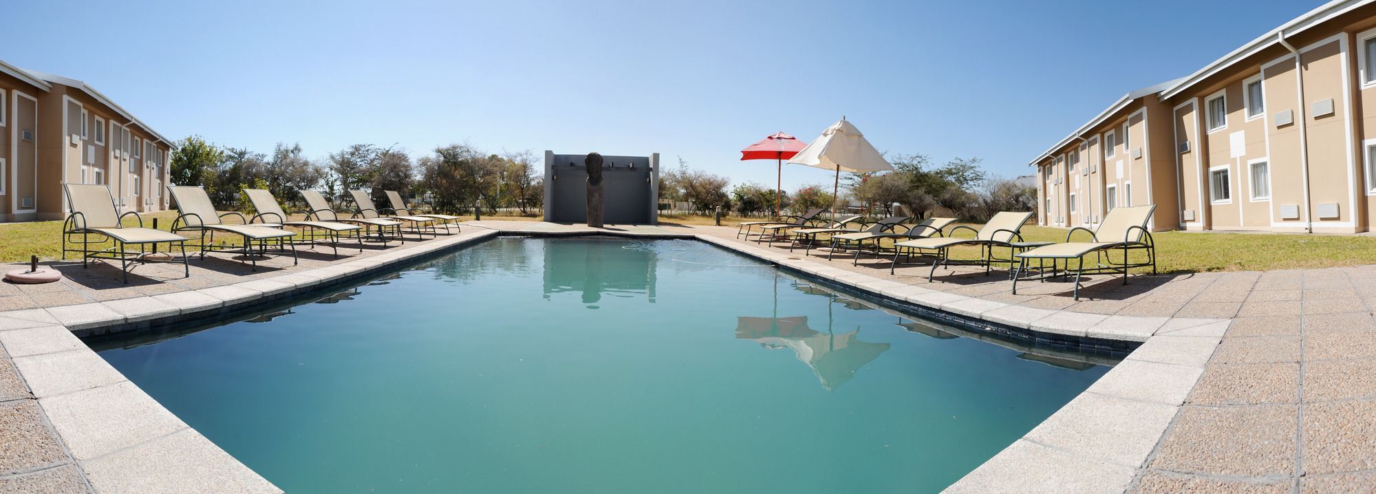 Protea Hotel By Marriott Ondangwa Exteriér fotografie